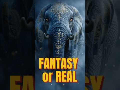 The Power Elephant 🐘🔥 | Tribal Majesty in Motion | Cinematic Short