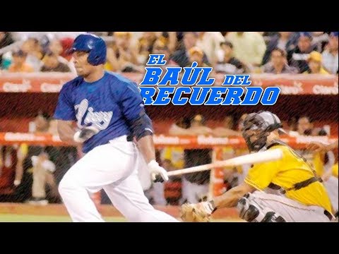 Inning completo Jonrón de José Guillén - 6to. Juego FINAL 2005 (29 ENE. 2015)