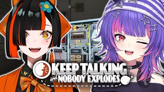 【KEEP TALKING AND NOBODY EXPLODES】PASSION!!!!!!!!【#VSPOEN #RikoSolari】