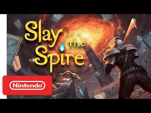 Slay the Spire - Announcement Trailer - Nintendo Switch