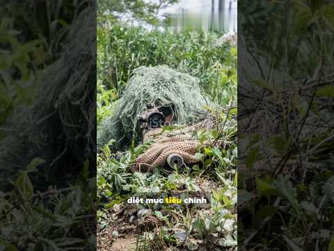Lính bắn tỉa: Một phát đảo chiều cuộc chiến!