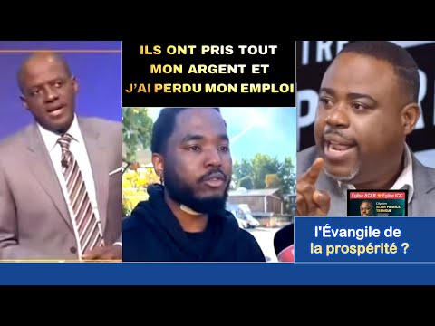 Il perd 40 000$ et son emploi, conséquences d'un faux évangile