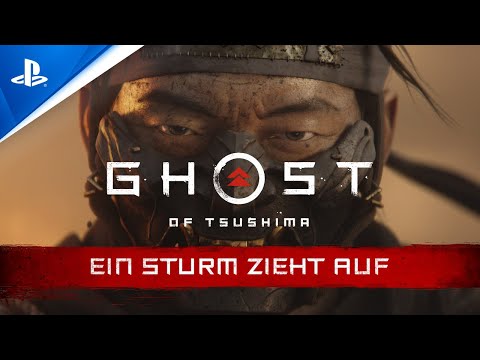 Ghost of Tsushima? - Ein Sturm zieht auf | PS4, deutsch