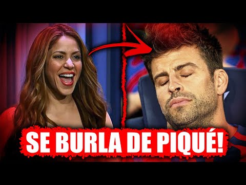 ULTIMA HORA: Shakira Revela FUERTE Mensaje (Piqué Por Infiel Arrepentido) Monotonía