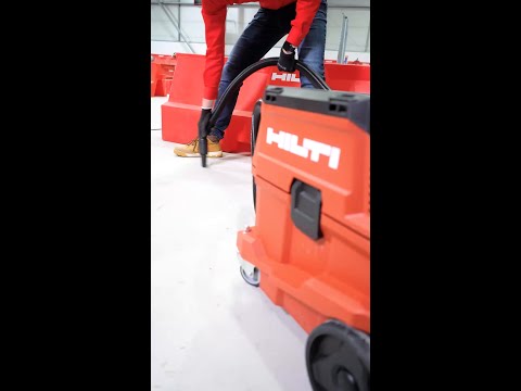 #shorts #Hilti Meet the new VC 5 Vacuum