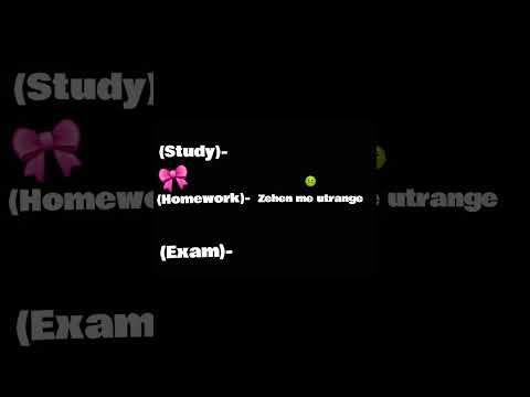study 😭😰🗣#studentlife#school#exam#short