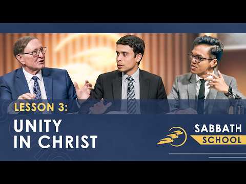 Lesson 3: Unity in Christ | First and Second Corinthians | SUMtv Sabbath School | Q3