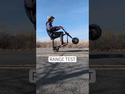 World’s Quickest Antic Bike Review (Long Range Model)