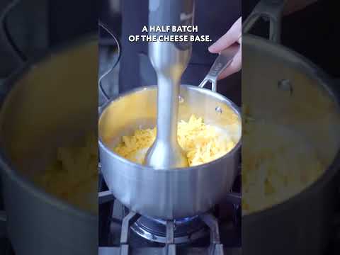 How to make the iconic cheeseburger from The Menu