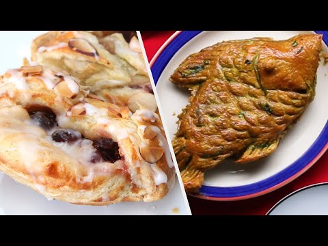 Sweet Vs Savory Puff Pastries ? Tasty Recipes