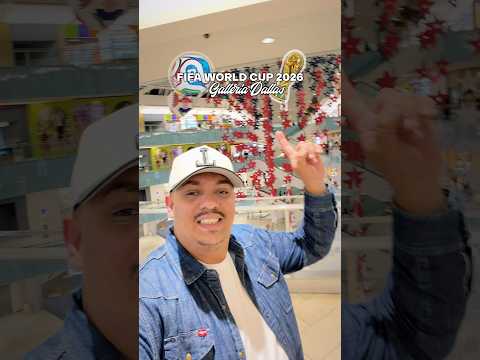 La fiebre del Mundial 2026 ya se siente en Dallas