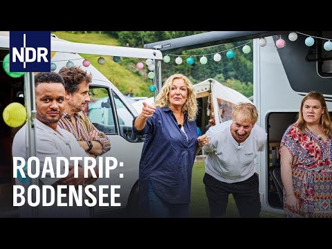 Roadtrip: Aufbruch am Bodensee I Tietjen campt | NDR Doku