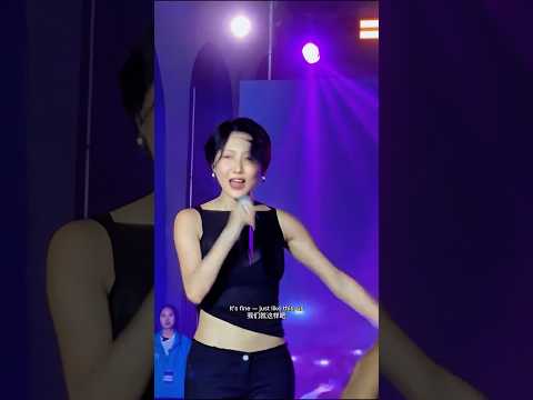 “It’s Fine”… But Look <strong>at</strong> Her <strong>Face</strong> | HWASA “Good Goodbye” 2026