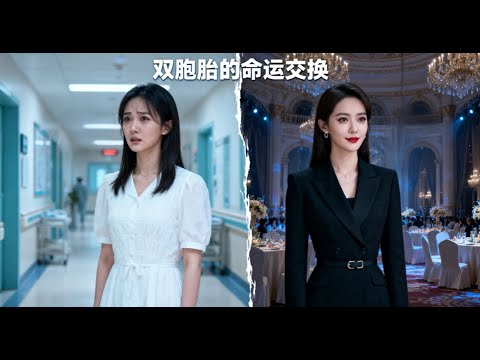 【谜爱双生】 金佳遇&陈一孜 |👭 为救母，我替双胞胎姐姐嫁入豪门！婚后霍总却说：你比她有趣...🔥