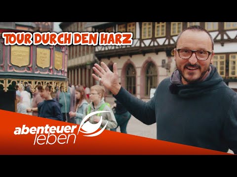 NATIONALPARK und beliebtes Reiseziel: Jörg Thiele auf Tour durch den Harz | Abenteuer Leben