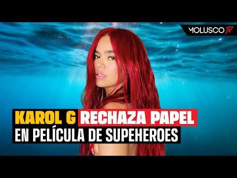 Primeros minutos de la entrevista de Karol G