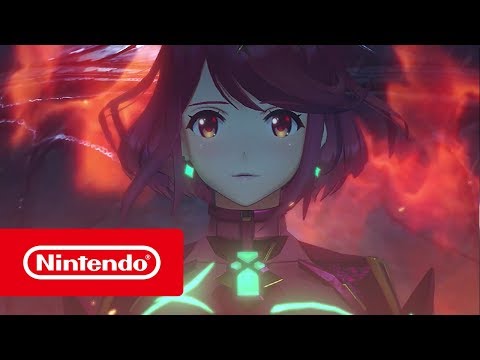 Xenoblade Chronicles 2 - Nintendo Direct 13.09.2017