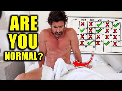 Is Your Sex Drive Normal for Your Age?