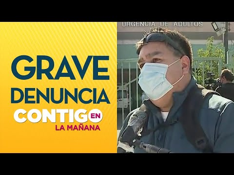 Hospital San José: Están salvando a los de 64 años y no a los de 70 - Contigo en La Mañana