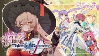 【#07 テイルズオブグレイセスf / TOGf】この場所って滅んではないんですよね？？？？？ ※ネタバレ注意【ニュイ・ソシエール / にじ