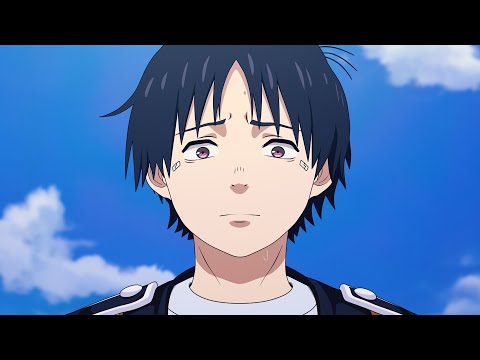 凍結地球 第12話【安穩溫柔的世界】｜Muse木棉花 動畫 線上看