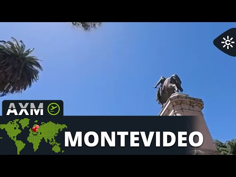Andalucía X el mundo |Montevideo presume de tener el paseo marítimo más grande del mundo