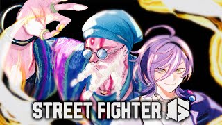 【スト6】横浜に向けて最終調整やりましょか【榊ネス/にじさんじ】