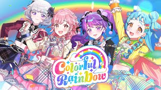 【アイカツアカデミー！】「Colorful Rainbow」Official Lyric Video