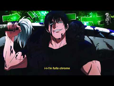 $uicideboy$ & BONES - Now and at the Hour of Our Death [Lyrics / AMV]