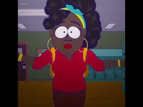 IT GIRL || Panderverse Kyle Edit || #southpark #kylebroflovski #shorts #edit