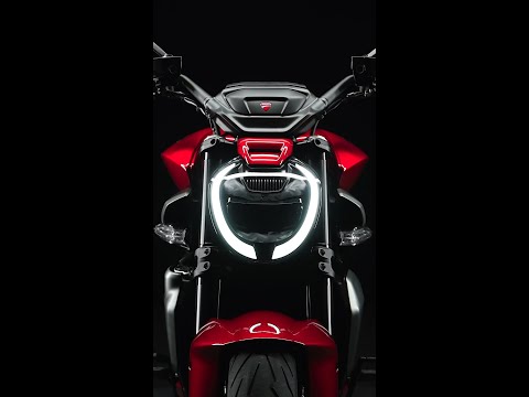 Ducati XDiavel V4