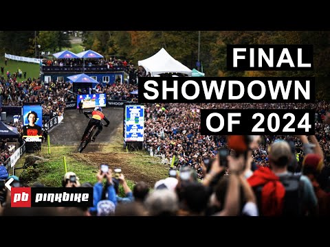 MSA Everything You Need To Know for DH Round 7 at Mont Sainte Anne | Up To Speed with Ben Cathro