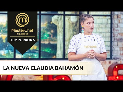 Vicky Berrío decide reemplazar a Claudia Bahamón | MasterChef Celebrity