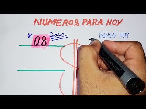 NUMEROS PERFECTO PARA HOY 06  DE JULIO 2024 , NUMEROS PARA LOTERIAS |NUMEROS PARA HOY