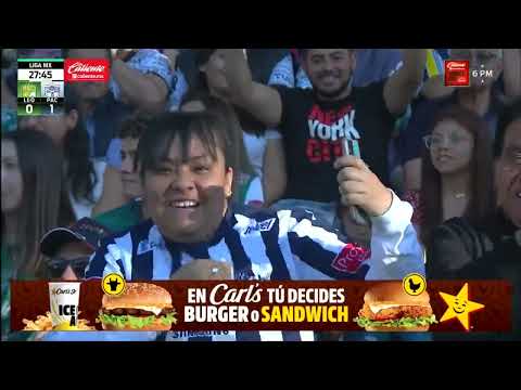 Gol de Eduardo López | León 0-1 Pachuca | Liga BBVA MX - Clausura 2023 - Jornada 5