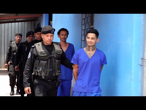 Diez detenidos por vinculación a delitos de peligrosidad en Estelí