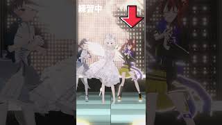 【踊ってみた】最上級にかわいいの #超ときめき♡宣伝部 #vtuber #警戒ちゃん #shorts
