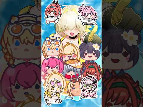 487, 薬屋のひとりごと ホロライブ #hololive IF
