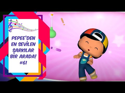 Pepee ve Bebee En Sevilen Şarkılar Bir Arada! #61 | Düşyeri