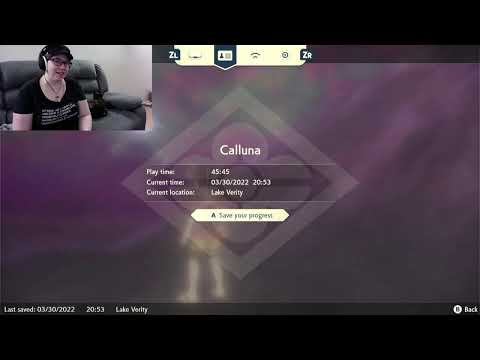 Calluna and Friends Play Pokemon Legends Arceus