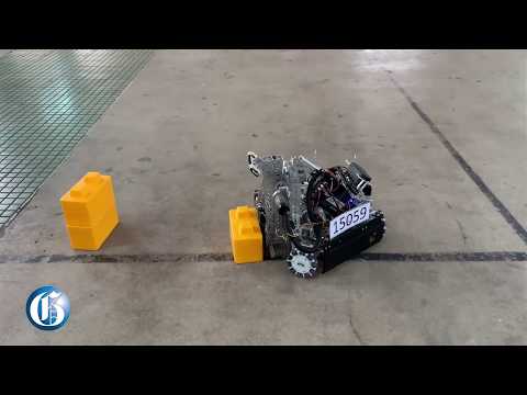WATCH: Calabar Roars In Robotics