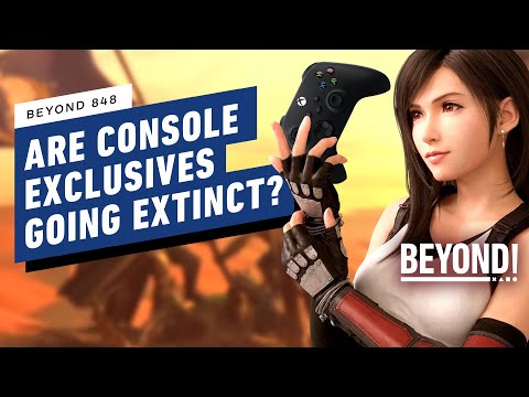Is 2024 The Year AAA Console Exclusives Die? - Beyond 848