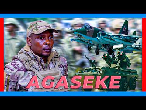 AGASEKE K'AMAKURU 24.02.2025||WILLY NGOMA YAPFIRIYE KU RUGAMBA MU GITERO CYA DRONES.