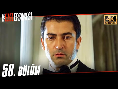 Ezel 58. Bölüm | Nikah ve Cenaze | Ultra HD 4K