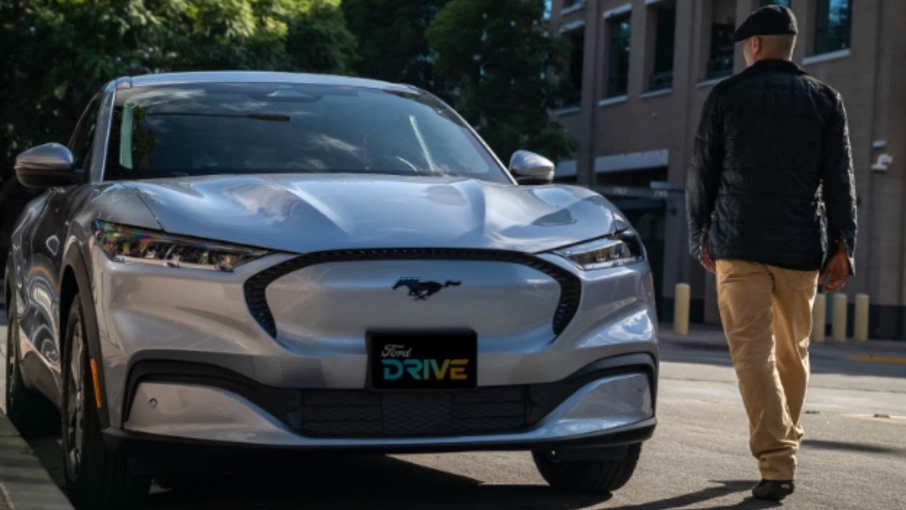 Ford Drive Review 2023: Is It a Good Deal for Uber Drivers?