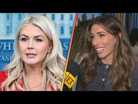 Alyssa Farah Griffin Welcomes Karoline Leavitt Visiting The View After White House Exit (Exclusive)