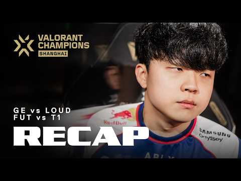 . | 챔피언스 상하이 <strong>DAY</strong> <strong>10</strong> Recap