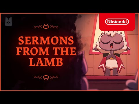 Cult of the Lamb - Sermons from the Lamb - Nintendo Switch