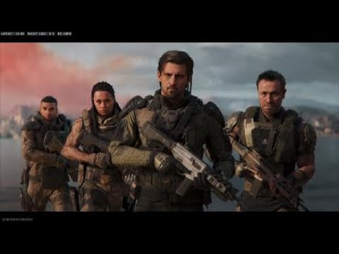 First Look at Black Ops 7 on the PlayStation 5 Pro