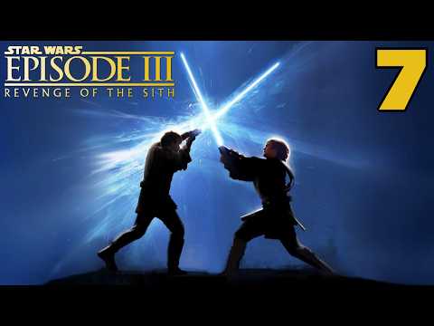 Star Wars Episode III: Revenge of the Sith - Level 7 - Investigating Utapau [HD] (PS2, Xbox)